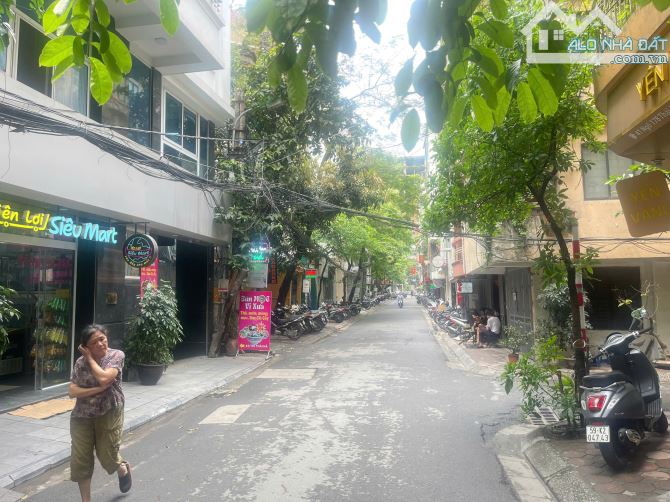 Phân lô ngõ 34 Nguyên Hồng, Đống Đa, đường Ô tô tránh, vỉa hè kinh doanh, 27,9 tỷ, 70m2 - 1