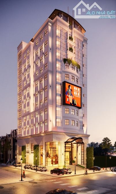 BÁN MẶT PHỐ ĐOÀN THỊ ĐIỂM 160m2-9T-MT 5.6m-KINH DOANH-OTO TRÁNH- GIÁ CHÀO 110 TỶ - 1