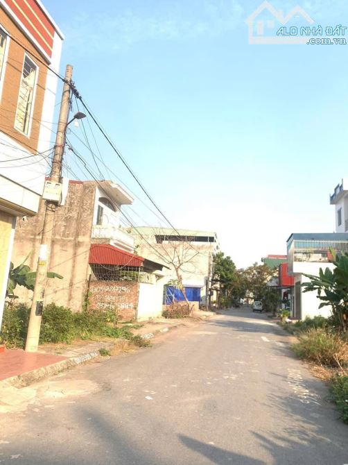 100m2 tại Chung Cư Bãi Huyện Vân Tra An Đồng An Dương - diện tích 100m2 - Ngang 5m 3,3x tỷ - 1