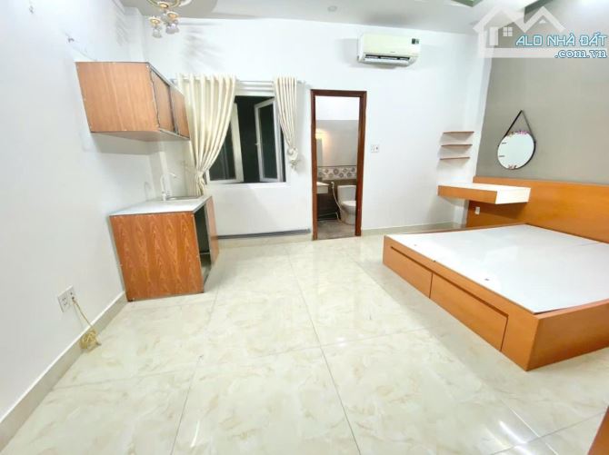 Bán nhà Phạm Văn Chiêu, Gò Vấp, Hẻm ô tô quay đầu, (5 x 17)m²x 4 tầng – 7.5 tỷ - 1