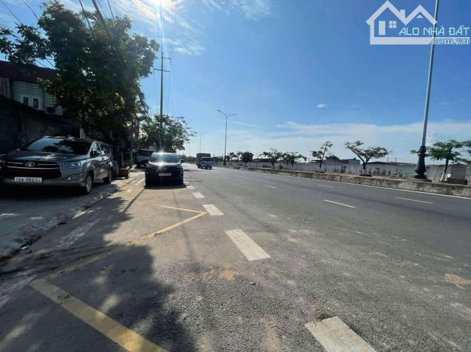 154m2 mặt đường Nguyễn Hữu Cầu, Đồ Sơn gần khu du lịch - 1