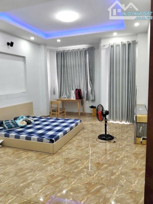 🏡🔥HẺM XE HƠI🔥NGAY CHỢ BÀ CHIỂU💥65M2💥NGANG 4.5M - VUÔNG VỨC - 10PN - CHỈ 10.xTỶ TL🔥🔥 - 1