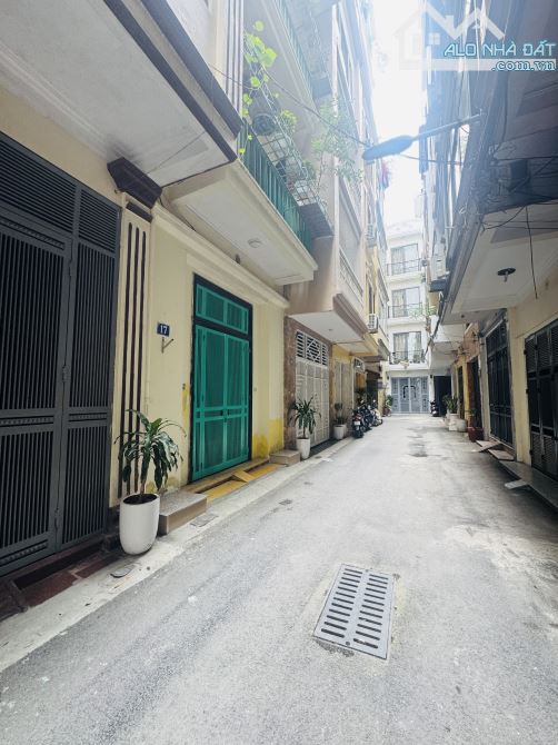 Bán nhà phân lô Nguyễn Chí Thanh. 41m2 x 5T, MT 4,1m. Hai thoáng, oto. Dòng tiền. 17,9 tỷ. - 1