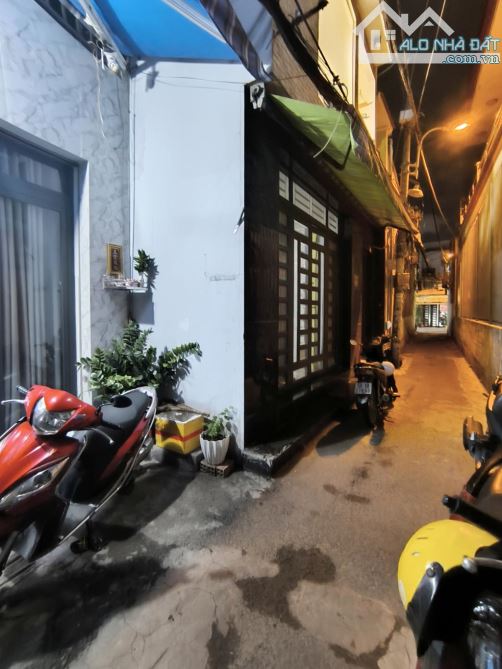Bán nhà đường Trần bá Giao phường 5 quận gò vấp - 1
