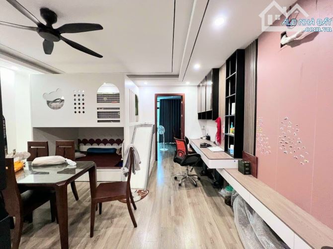 BÁN TÒA 9 TẦNG THANG MÁY – 2 MẶT TIỀN – CCMN & VĂN PHÒNG – HỒ TÙNG MẬU – CẦU GIẤY – 60M² – - 1