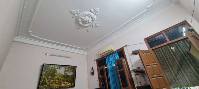 Bán nhà PL Xóm Lẻ Triều Khúc, 50m2, MT 5m, 5T, ô tô vào nhà, view khu vui chơi,12.85 tỉ - 1