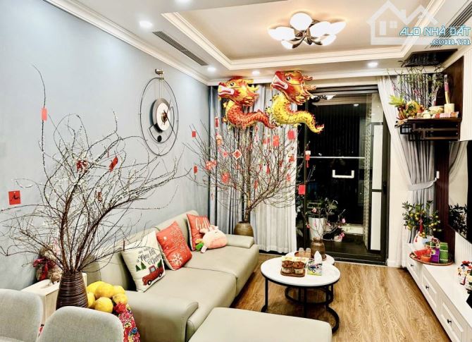 CĂN HỘ CAO CẤP SUNSHINE RIVERSIDE – CĂN GÓC 80M² - VIEW SÔNG HỒNG – FULL NỘI THẤT GIÁ TL - 1