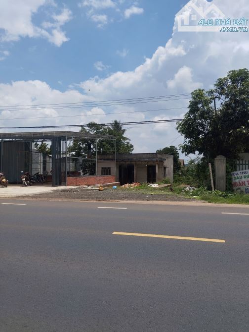 🏡 *ĐẤT MẶT TIỀN QUỐC LỘ 14 XÃ HOÀ THUẬN – GIÁP ĐẠT LÝ* 🚗 - 1