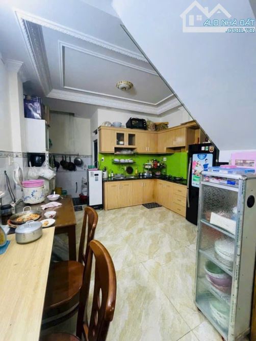🏡🏡 HẺM NHỰA 6M TRẦN THỊ NĂM QUẬN 12- VÀI PHÚT RA HUỲNH THỊ HAI - DƯƠNG THỊ MƯỜI - 1
