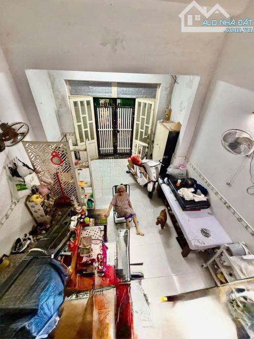 💥💥💥NHÀ 1 TRỆT 1 LỬNG- HẼM XE TẢI 6M TÂN CHÁNH HIỆP 03 QUẬN 12 -   THÔNG NGUYỄN ẢNH THỦ - 1