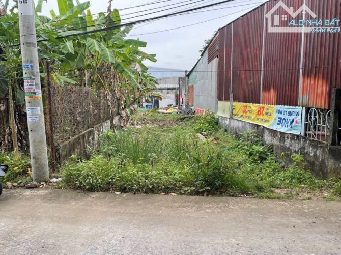 Bán đất 138 m2 mặt tiền rạch Phó Thọ gần chợ Bà Bộ 1,4 tỷ - 1