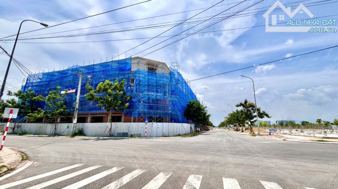 CƠ HỘI VÀNG CHO NHÀ ĐẦU TƯ – BÁN CẶP GÓC SHOPHOUSE BIỂN BÌNH SƠN, NINH THUẬN - 1