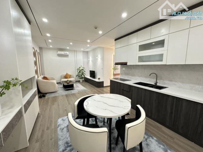 CĂN HỘ LÔ GÓC 3 MẶT THOÁNG – 90M² – FULL NỘI THẤT CAO CẤP – TÂN TÂY ĐÔ – GIÁ 4.2 TỶ - 1
