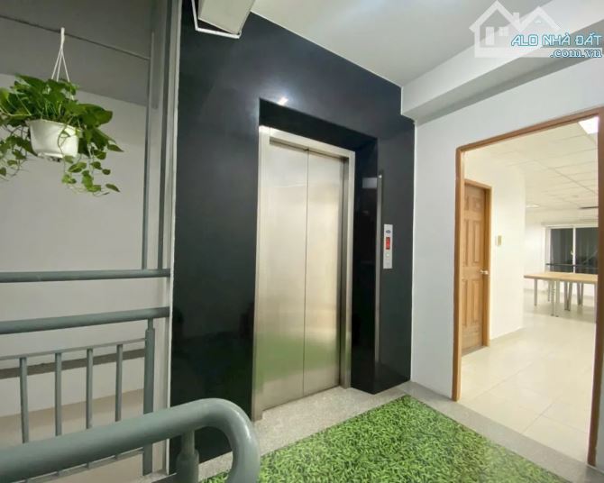 TOÀ NHÀ VĂN PHÒNG 8 TẦNG NGUYỄN THỊ MINH KHAI, QUẬN 1  – 106M², THU NHẬP 50k$ - CHỈ 40 TỶ - 1
