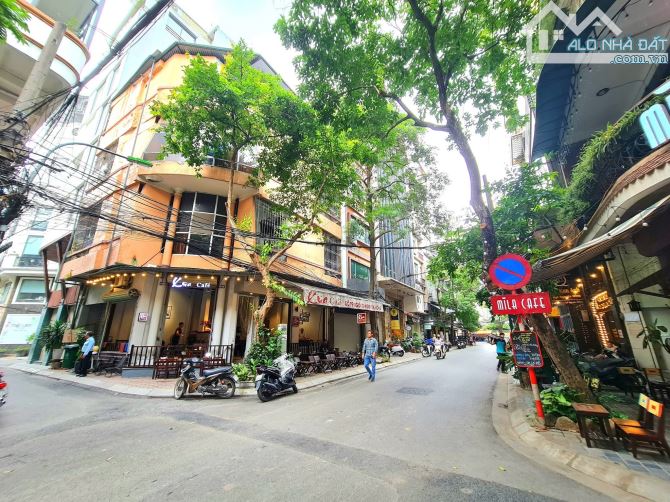 BÁN NHÀ MẶT PHỐ NGUYÊN HỒNG, PHÂN LÔ Ô TÔ TRÁNH, VỈA HÈ KINH DOANH 65M2 6T MT5M GIÁ 33 TỶ - 1