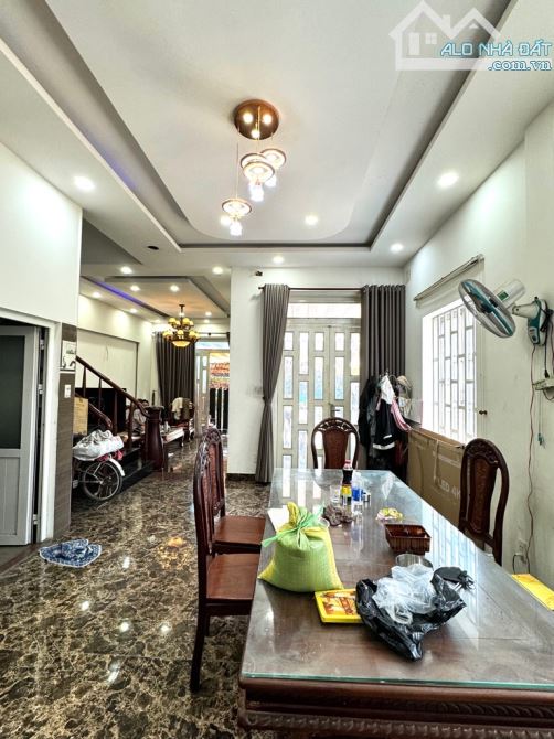 Bán nhà đường thạnh Lộc 27 phường thạnh Lộc quận 12 - 1