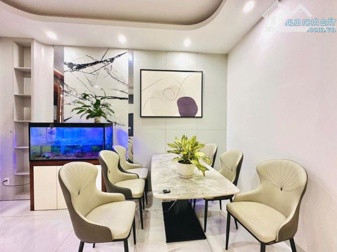 VĂN CHƯƠNG-ĐỐNG ĐA-6 TẦNG THANG MÁY-NHÀ 2 THOÁNG-GẦN HỒ-9.8 TỶ-NỞ HẬU-SỔ SẴN - 1