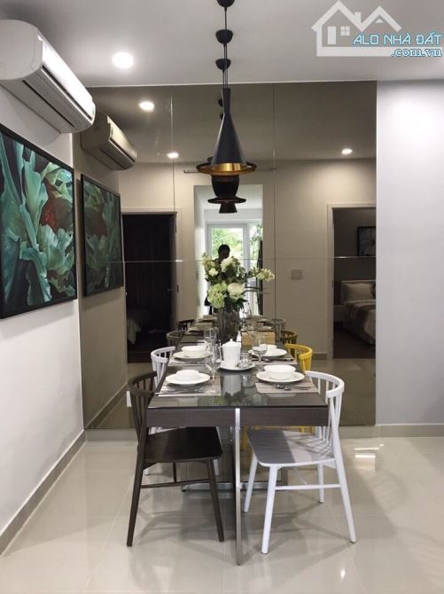 Cực sốc! giỏ hàng căn hô chung cư cho thuê giá rẻ ở liền tại Q11-TB 2Pn có nội thất 8.5tr - 1