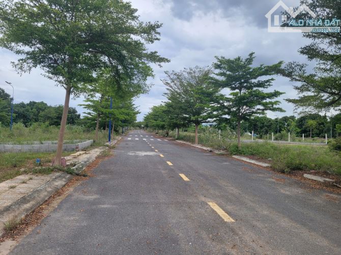 Bán đất full thổ cư Bãi Giếng 2, Cam Hải Tây đường nhựa hơn 5 mét giá 1ty250 - 1