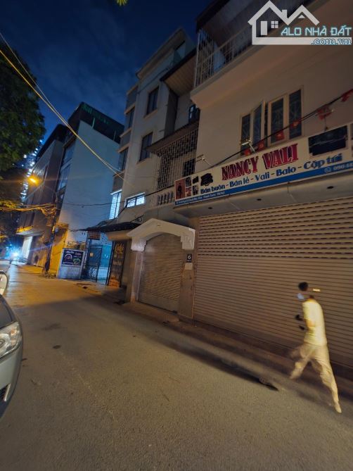 BÁN NHÀ KHUẤT DUY TIẾN - 3 Ô TÔ TRÁNH - VỈA HÈ KINH DOANH - XÂY BUILDING - ĐỂ Ở - DT95m2 - 1