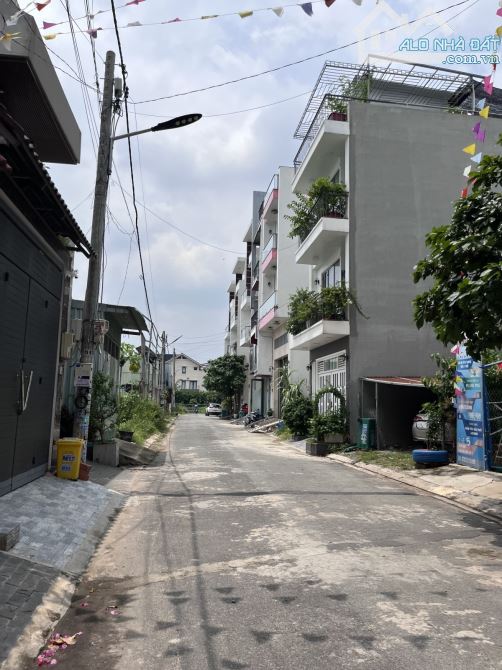 ĐẤT GIÁ RẺ 5.9TỶ, 65M2, Đ.TL08, GẦN HÀ HUY GIÁP, SÁT KDL BẾN XƯA, P.THẠNH LỘC/Q12, HẺM 7M - 1