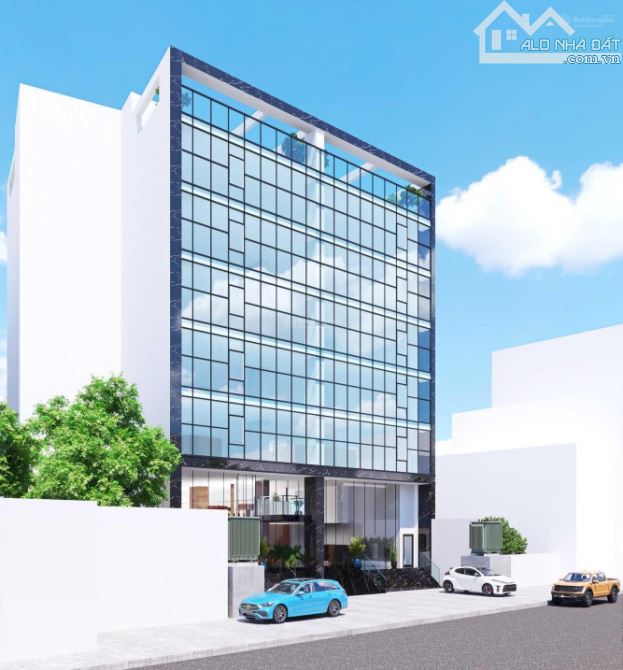 Bán nhà mặt tiền 299 Lý Thường Kiệt, Quận 11, Dt 23x25m Cn 580m2 2 tầng, Giá 130 tỷ TL - 1