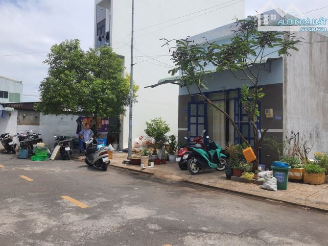 ĐẤT ĐẸP NGAY Đ.VƯỜN LÀI, P.AN PHÚ ĐÔNG/Q12, HẺM 6M, 1 XẸC, 64M2, CHỈ 5.5TỶ - 1