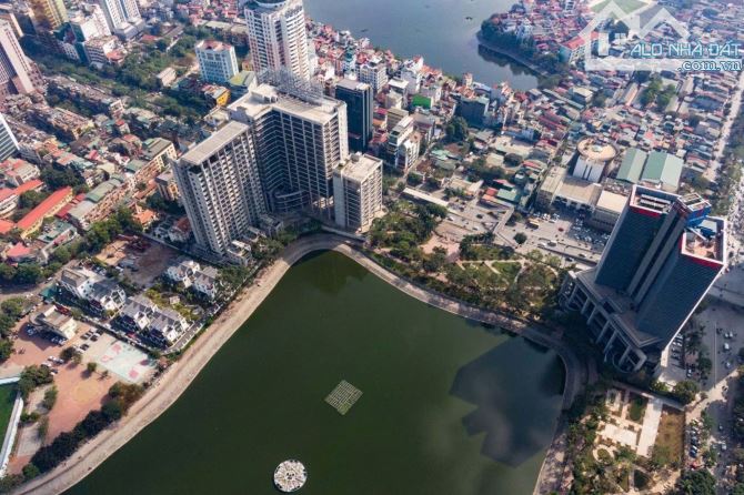 Free tới 17 tháng tiền thuê cho văn phòng và giảm 50% giá 9 tháng Thuê Tòa VP 16 Láng Hạ - 1