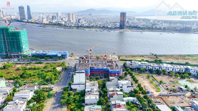 2 suất view sông , pháo hoa tầng cao Penisula giá rẻ hơn cdt bán rẻ hơn thị trường 300tr - 1