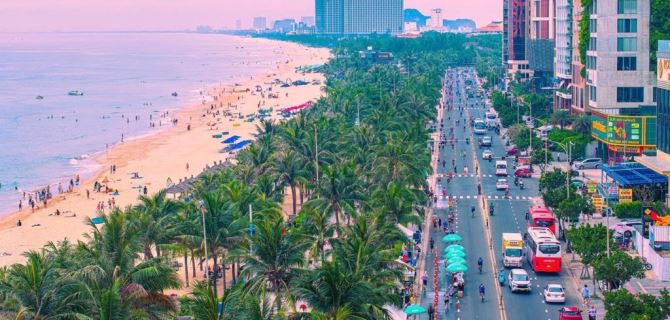 Nhưng lô đất mặt tiền Võ Nguyên giáp. Sơn Trà TP ĐÀ NẴNG cần bán gấp - 1