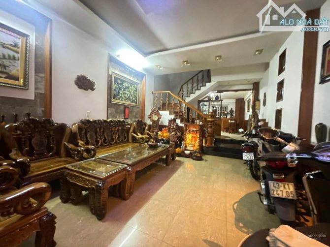 Nhà 3 Tầng Khu Phố Tây đường An Thượng 17,( gần NGÔ THÌ SĨ ) 15 tỷTL - 1