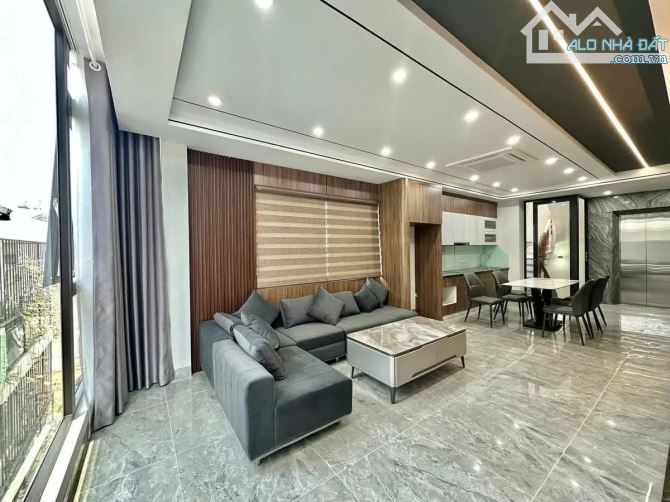 BÁN NHÀ ĐẸP MỚI TOANH NGỌC THỤY LONG BIÊN 6 TẦNG THANG MÁY 45M HƠN 9 TỶ LÔ GÓC - 1