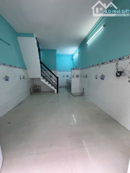 NHÀ NHỎ XINH- TRƯƠNG THỊ HOA, QUẬN 12, GẦN METRO – GIÁP GÒ VẤP - 1