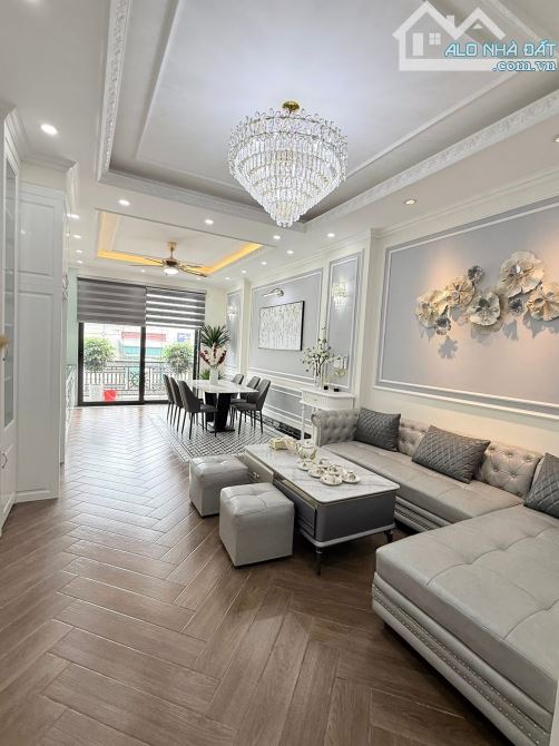 Bán nhà Nguyễn Thanh Bình – Kinh doanh đỉnh – Thang máy – Full nội thất – 55m2 – 17.6 tỷ - 1