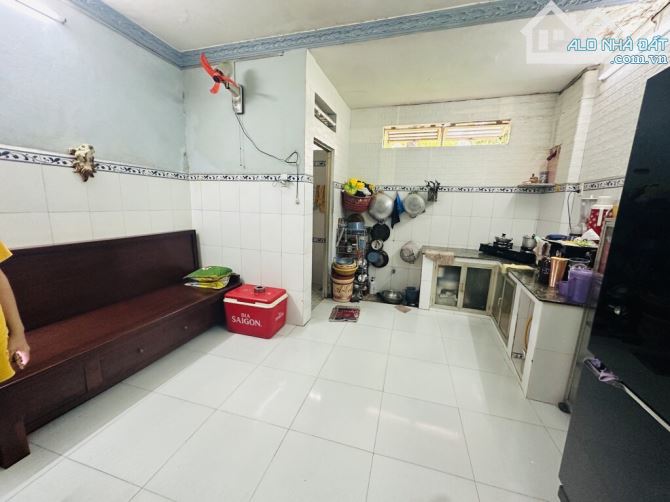 Bán Nhà Nguyễn Văn Luông,Ngay Công Viên Bình Phú,Quận 6,Hẻm 4M,4x10,Nhỉnh 4 Tỷ(QS2) - 1