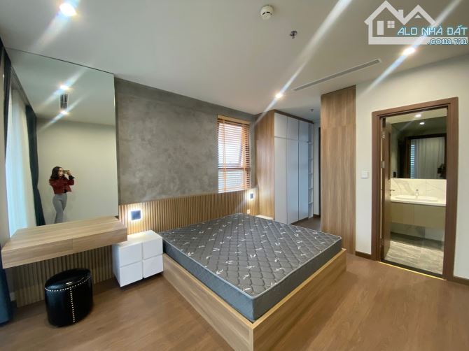 Cho thuê căn hộ Golden West, 3 phòng ngủ, 96m2 đủ đồ giá cực tốt 16tr/tháng - 1
