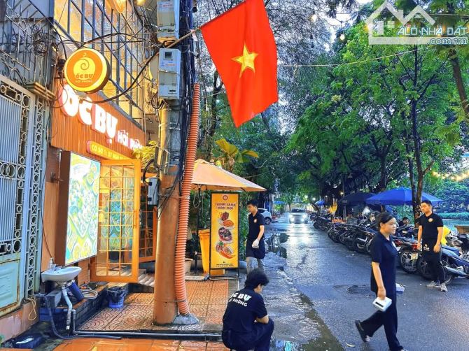 BÁN NHÀ CHÙA LÁNG 50M2 X5T, KINH DOANH, VIEW HỒ  Ô TÔ TRÁNH , PHÂN LÔ, 2 THOÁNG - 1