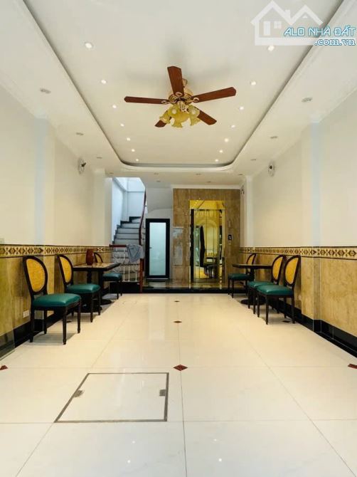 Cần bán nhà 7T Thang máy PHỐ Ngọc Thụy, Long Biên, 50m2, KD- Ô TÔ, Chỉ 13 tỷ - 1