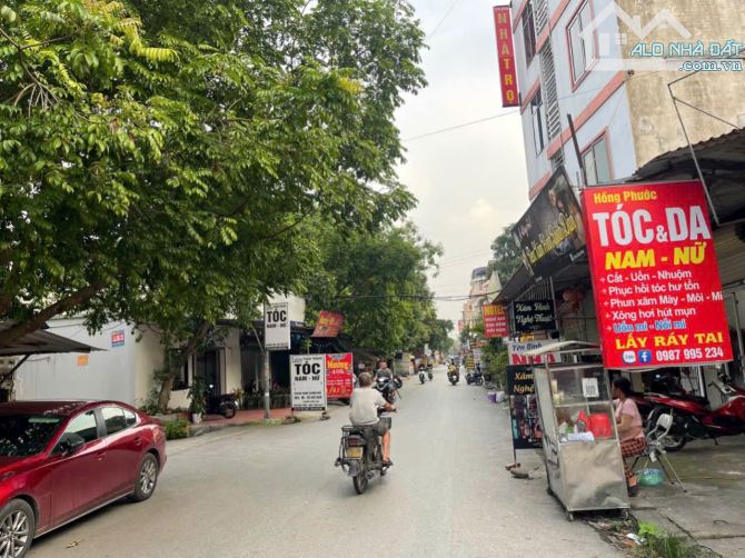 CC bán nhanh lô đất giãn dân Móng núi, hoàn sơn, tiên du. Đi bộ ra trung tâm chợ móng. - 1