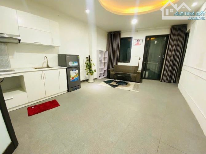 BÁN TOÀ CHUNG CƯ MINI ĐÌNH THÔN, 100M2 × 7 TẦNG THANG MÁY, MT 7M, 26 TỶ - 1