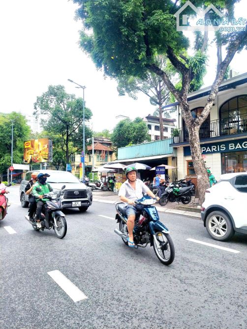 CHO THUÊ NHÀ MT NGUYỄN THỊ MINH KHAI Q3 15*16M NGANG SIÊU TO GIÁ CHỈ 120TR/THÁNG - 1