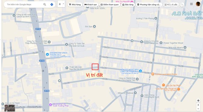Bán nhà mới 1T2L 4x18.6m hoàn công, đường N1 KDC Phú Hồng Thịnh 8 p.Bình Chuẩn, full nội t - 1