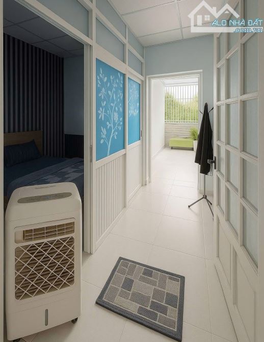 Hàng Ngộp Chủ Bán nhanh Căn nhà Thới Tam Thôn Hóc Môn 59m2 Sổ Hồng Riêng 600triệu - 1