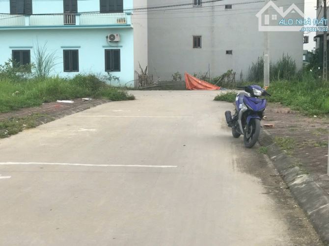 BÁN GẤP 80M ĐẤT ĐẤU GIÁ KHÁNH HÀ THƯỜNG TÍN P.LÔ ÔTÔ TRÁNH VỈA HÈ CHỈ 5.1 TỶ - 1