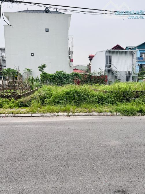 BÁN ĐẤT ĐẶNG XÁ-GIA LÂM-PHÂN LÔ VỈA HÈ-ĐƯỜNG ĐÔI-Ô TÔ TRÁNH-75m2-MT5m-7,1TỶ - 1