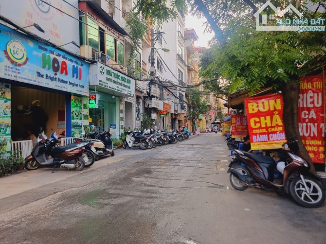 DƯƠNG QUẢNG HÀM – 78M2 – LÔ GÓC – MẶT TIỀN 9.8M – KINH DOANH – 22 TỶ – CHO THUÊ 35TR/TH - 1