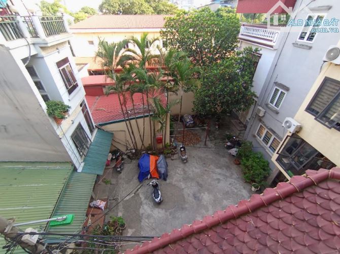 Siêu phẩm Phúc Diễn, 55m, 4T, Giá 9.6 Tỷ, Ô Tô Đỗ Cửa - 1