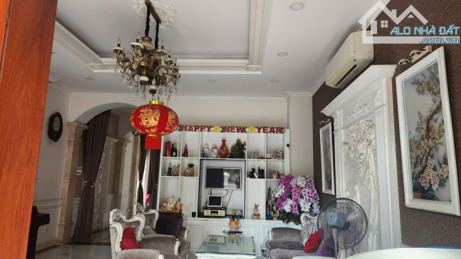 Chủ hạ bán gấp nhà BT liền kề cityland- Emart Phan văn trị P5 GV, 6*20M Hầm 4 tầng 27 TỶ - 1