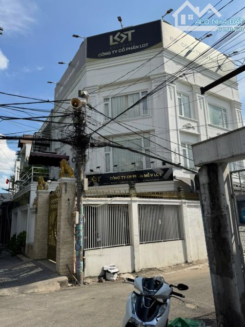 Bán lô đất HXH đường Quang Trung - 6 x 30 = 180m2, 8.1 tỷ - 1