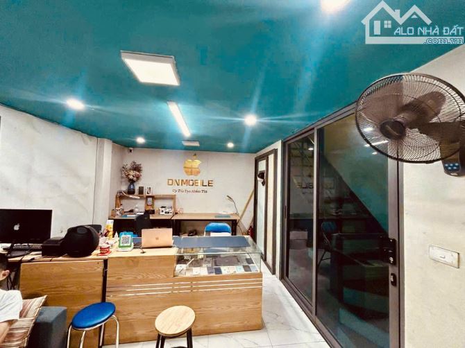 BÁN NHÀ MẶT PHỐ TẠ QUANG BỬU – BẠCH MAI – HAI BÀ TRƯNG – 33M² x 5 TẦNG – MẶT TIỀN RỘNG – - 1